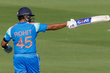 Rohit Sharma (Image credit Twitter - X)