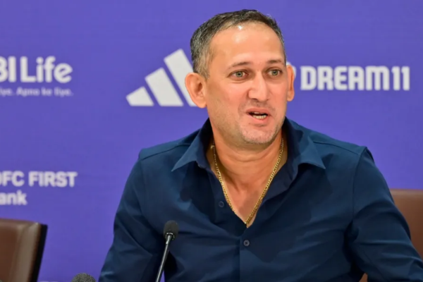 Ajit Agarkar (Image credit Twitter - X)