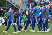 Indian cricket team(Image credit Twitter - X)