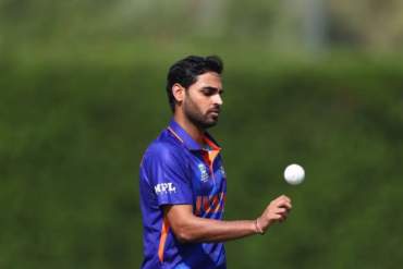 Bhuvneshwar Kumar (Image credit Twitter - X)