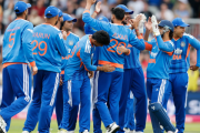 Indian cricket team (Image credit Twitter - X)