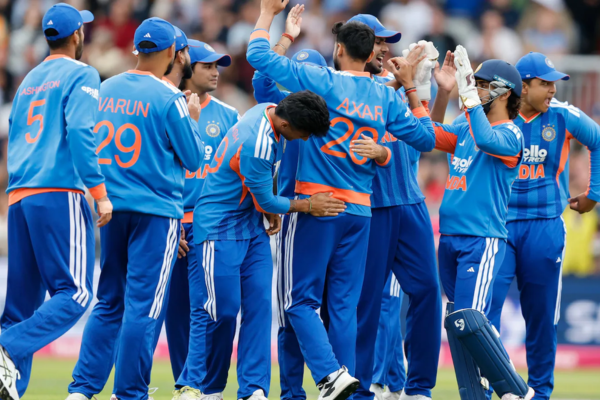 Indian cricket team (Image credit Twitter - X)