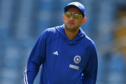 Ajit Agarkar (Image credit Twitter - X)
