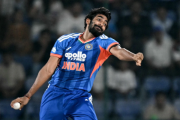Jasprit Bumrah (Image credit Twitter - X)