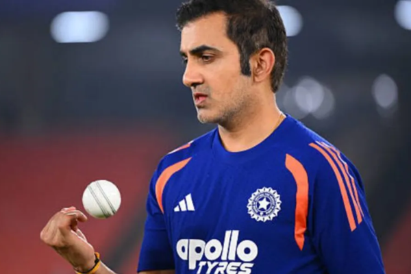 Gautam Gambhir warns India’s young batters ahead of BGT (Image credit Twitter - X)