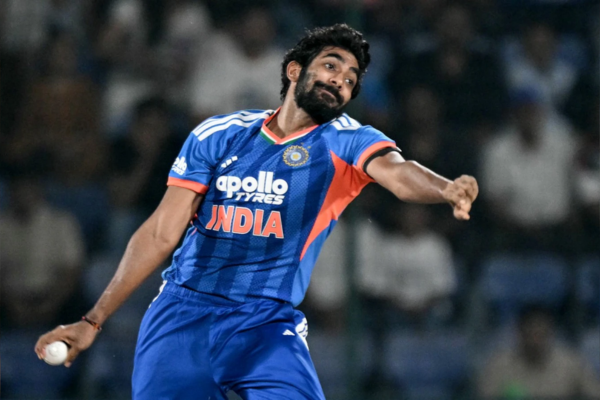 Jasprit Bumrah (Image credit Twitter - X) 