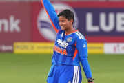 Deepti Sharma ICC Women's T20I (Image credit Twitter - X)