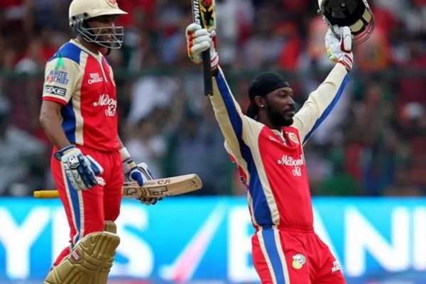 Top 5 highest scores T20 cricket (Image credit Twitter - X)
