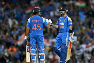 Rinku Singh Backs Rohit Sharma and Virat Kohli for 2027 World Cup Glory (Image credit Twitter - X)