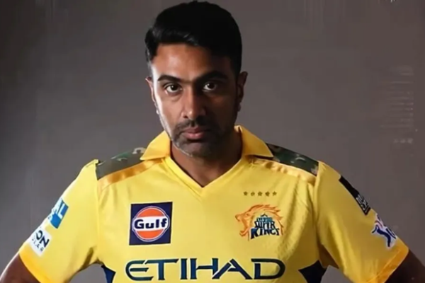 Ravichandran Ashwin (Image credit Twitter - X)