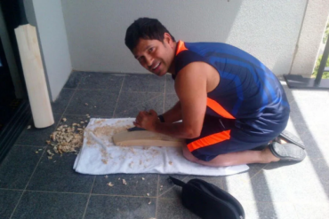Sachin Tendulkar (Image credit Twitter - X)