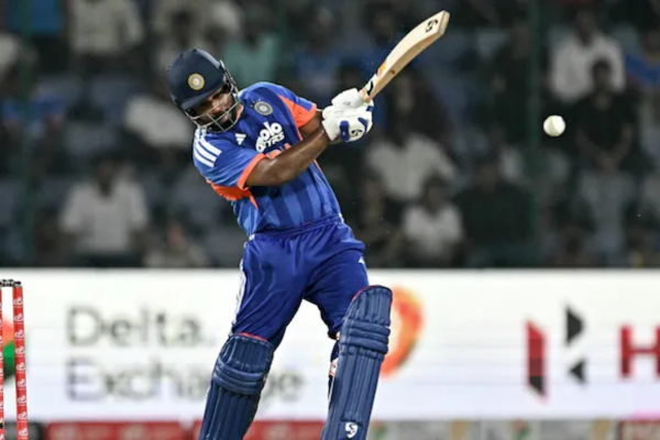 Sanju Samson (Image credit Twitter - X)