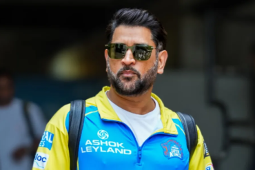 MS Dhoni (Image credit Twitter - X)