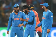 Indian team (Image credit Twitter - X)