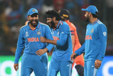 Indian team (Image credit Twitter - X)