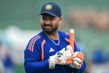 Rishabh Pant (Image credit Twitter - X)