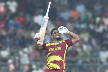 Shimron Hetmyer (Image credit Twitter - X)
