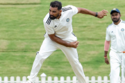 Mohammed Shami (Image credit Twitter - X)
