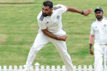 Mohammed Shami (Image credit Twitter - X)