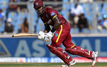 IND vs WI: Justin Greaves Ruled Out of Guwahati ODI Due to Calf Injury (image via getty)