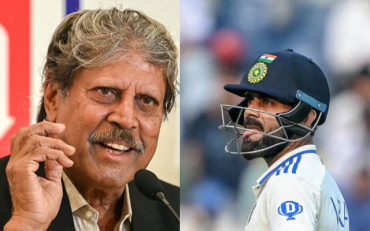 Kapil Dev Believes Virat Kohli Will Regret His Test Retirement in a Few Years (image via getty)