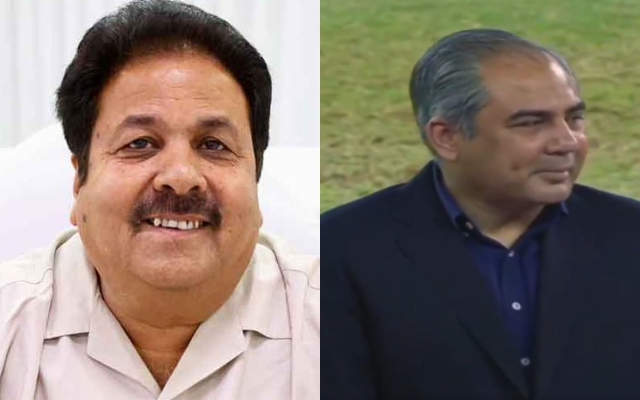 Mohsin Naqvi's Reaction To Women's Asia Cup Trophy Snub By India Revealed By BCCI (image via X)
