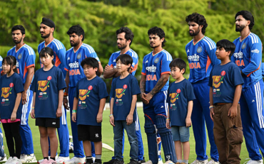 India Beat Japan in Sano Nail-Biter to Retake No. 1 T20I Spot (image via getty)