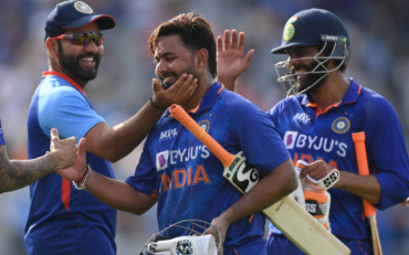 3 reasons why Rishabh Pant deserves another chance in ODIs (image via getty)