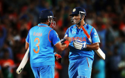 Suresh Raina Opens Up on Retiring Alongside MS Dhoni and Their Enduring Bond (image via X)