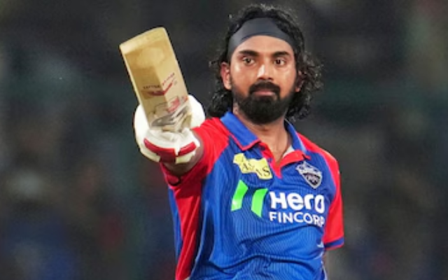 DC Co-Owner Parth Jindal Backs KL Rahul Amid KKR Trade Speculation (image via X)