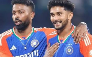 AFG vs IND: Hardik Pandya and Nitish Reddy Fit to Play, Bumrah Likely to Miss Out (image via X)