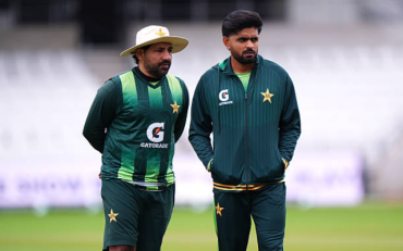 ENG vs PAK: Pakistan Drop Seven Players Ahead of Final Test; Overhaul Coaching Staff (image via getty)