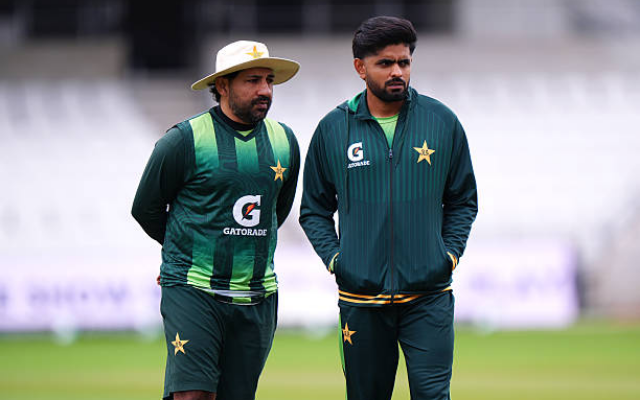 ENG vs PAK: Pakistan Drop Seven Players Ahead of Final Test; Overhaul Coaching Staff (image via getty)