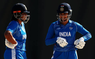 The Leading Run-Scorers of Women's Asian Games 2026 (image via getty)