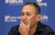 R Ashwin Defends Ajit Agarkar As India Selector Nears Exit (image via X)