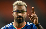 Hardik Pandya Ruled Out of Australia A and New Zealand Tours Due to Fresh Shin Injury (image via getty)