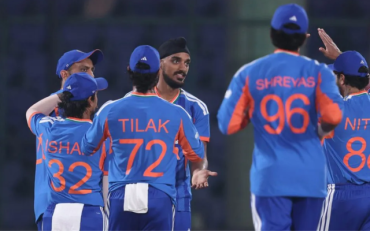 India Advance to Asian Games 2026 Semis (image via X)