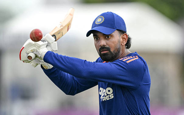 Duleep Trophy Final: KL Rahul Out, Siraj and Padikkal In for South Zone (image via getty)