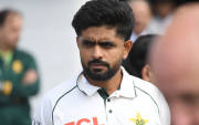 ENG vs PAK: Babar Azam Suffers Fever Scare Ahead of Edgbaston Test (image via getty)