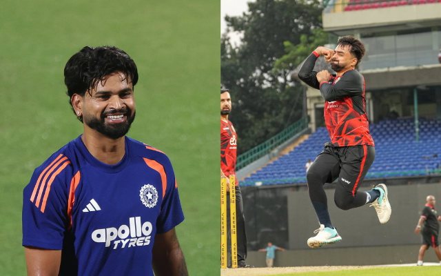 AFG vs IND 1st T20I: 3 Key Player Battles That Could Decide the Series Opener (image via X)