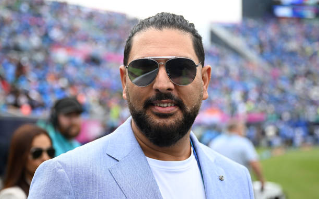 Yuvraj Singh suggestion to Team India before World Cup year (image via getty)