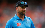 Luke Williams Appointed Mumbai Indians Head Coach Ahead of WPL 2027 (image via X)