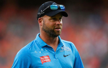 Luke Williams Appointed Mumbai Indians Head Coach Ahead of WPL 2027 (image via X)