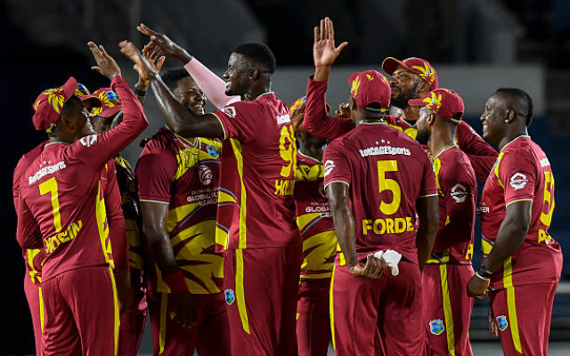 Cricket West Indies Announces 25% Pay Cut for West Indies Players from October 2026 (image via X)
