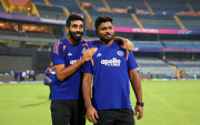 AFG vs IND: India Unveil Squad for Afghanistan T20Is (image via getty)