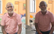 Vinod Kambli Praises Thane Elderly Care Facility in Latest Video Message (image via X)