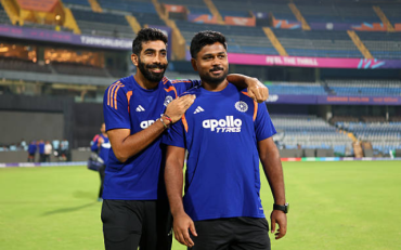 AFG vs IND: India Unveil Squad for Afghanistan T20Is (image via getty)