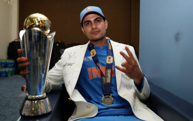 Shubman Gill Turns 27: Inside Team India Star’s Massive Net Worth, Car Collection, and BCCI Salary (image via getty)