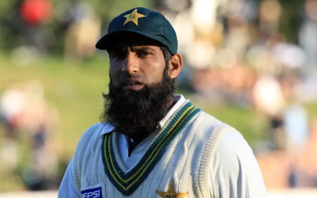 Mohammad Yousuf defends Mohsin Naqvi amid Asia Cup trophy row (image via X)