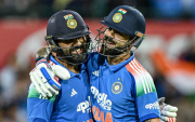 When Will Rohit Sharma and Virat Kohli Play Next for India? ODI Return Date and Full Schedule (image via getty)